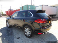 保时捷卡宴中规版/中东版 天津96万清仓