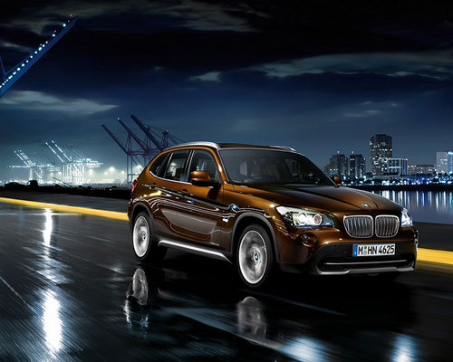 云南德凯购BMW X1 享最低1.99%贷款利率