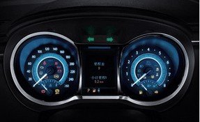 定位行政级车 2012款别克君越全面解析