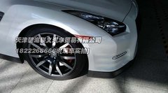 进口日产战神GTR白色  天津现车仅139万