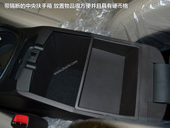 短轴距/2.0T 北京现代全新胜达独家实拍