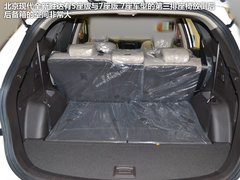 短轴距/2.0T 北京现代全新胜达独家实拍
