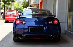 2013款日产GTR颜色全 劲爆惊喜价140万