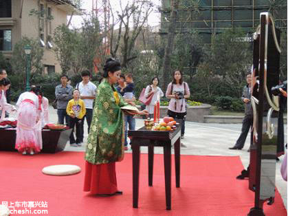 嘉兴天华重阳怀古亲子活动精彩片段实录