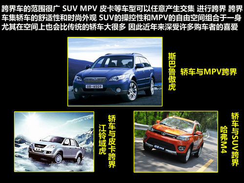 沃尔沃跨界领衔 明年有望引入跨界车录