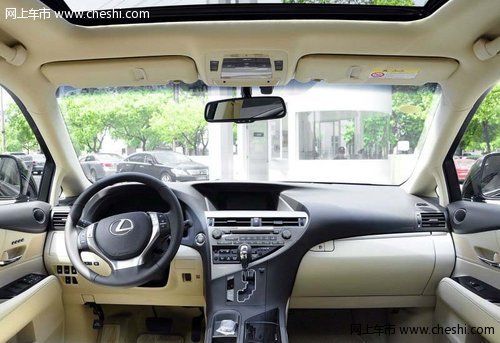 雷克萨斯RX系  天津新车全国最低价销售