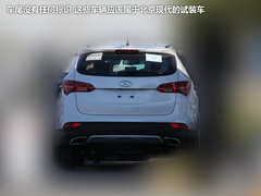 国产全新胜达谍照独家曝光 12月将上市