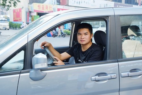 帅客，在幸福的高度，轻松巡航