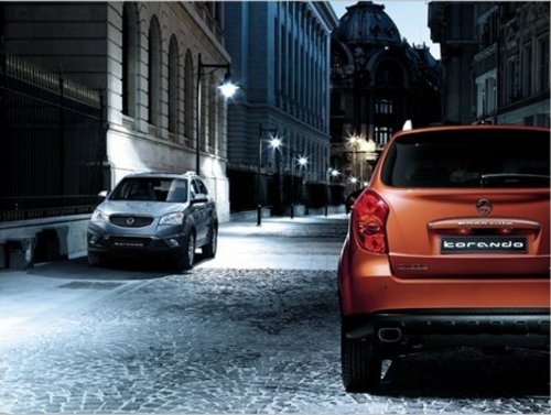 冬季转向助力油更换 双龙送您免费检测_包头车