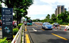 比亚迪电动车 “公交优先” 用心良苦