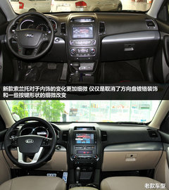 23万买进口SUV 新起亚索兰托-到店实拍