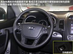 23万买进口SUV 新起亚索兰托-到店实拍