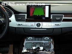 新款进口奥迪A8  天津港口现车疯狂抢购