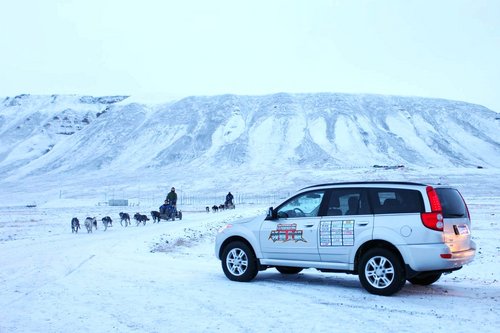 极致考验 哈弗专业SUV品质征服北极之旅