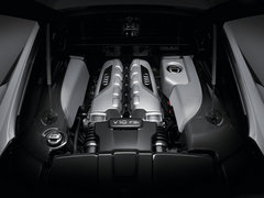 全新奥迪R8曝光 轻量化车身2014年推出