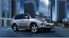 雷克萨斯 全系 SUV为旅途带来无尽惊喜