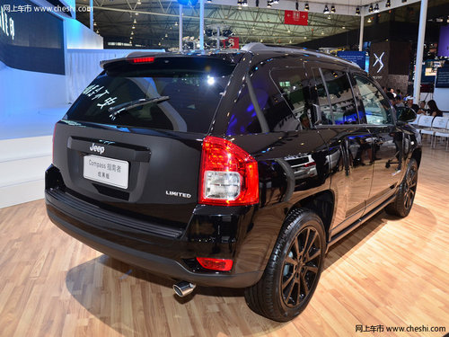 2013款Jeep指南者上市 售价22.19万起