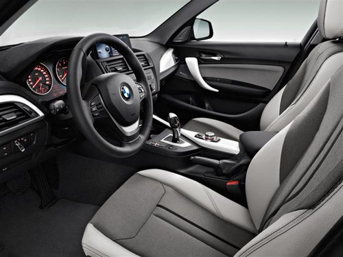 全新BMW宝马1系 演绎独一无二驾驶乐趣