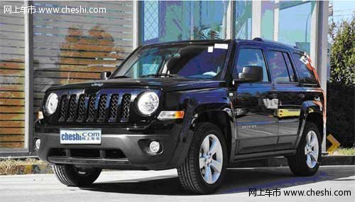 2013款Jeep自由客接受预定 24.59万元起