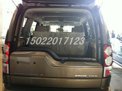 路虎发现四全系  天津冬季惊爆价81万起