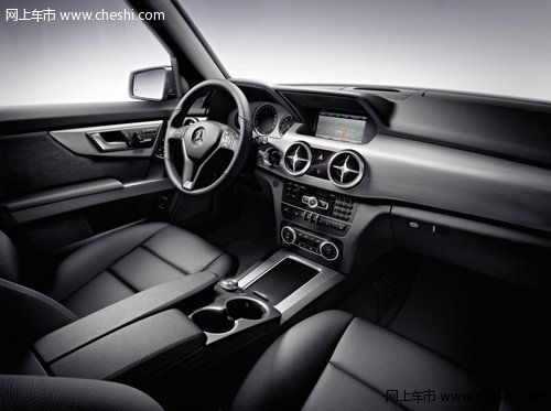 2012新梅赛德斯-奔驰GLK豪华中型SUV