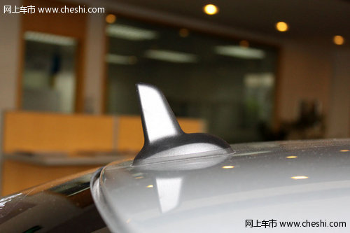 動力升級 2013款奔馳C260時(shí)尚型實(shí)拍