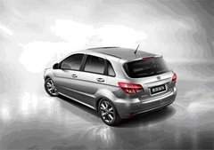 北京汽车E系列   五大亮点强势来袭