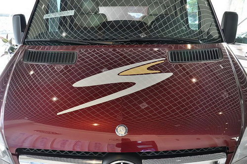 移动商务舱 奔驰斯宾特南京宾德实拍_凌特(进