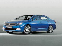 全新帕萨特消息曝光 轴距更长明年发布