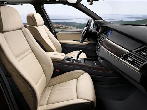 万众焦点 全新BMW5系 展现优雅运动天性