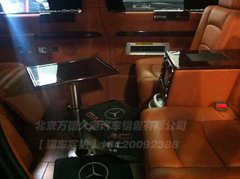 奔驰戴姆勒商务改装版  天津全国最便宜