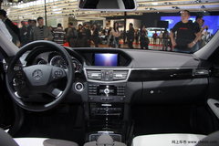 杭州奔驰E260时尚型距惠9万 送首年保险