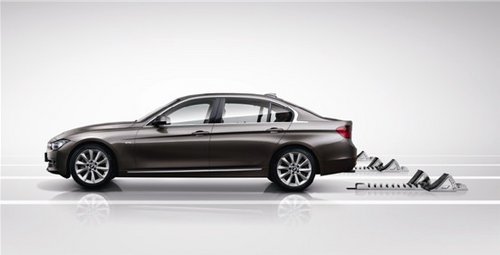 宁波宝恒全新BMW3系悦享双十一节活动
