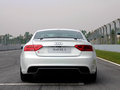 逆袭性能组 珠海赛道试驾奥迪RS5 Coupe