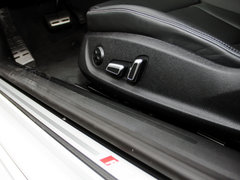 逆袭性能组 珠海赛道试驾奥迪RS5 Coupe