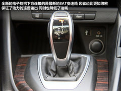 2.0增压引擎+8AT 试驾宝马X1 xDrive20i