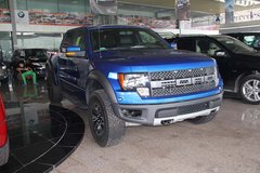 福特猛禽F150皮卡 天津进口现车仅58万