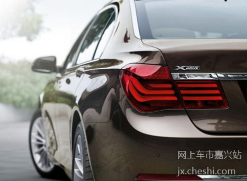 嘉兴宝华全新BMW7系顶级车悦享领袖尊贵