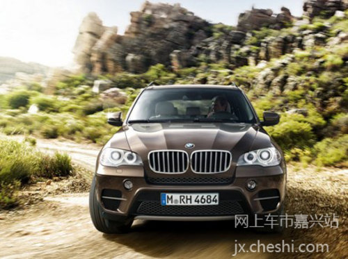 嘉兴宝华为您解读全新BMW X5