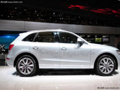 2012款奥迪Q5进取型  天津现车低价回馈