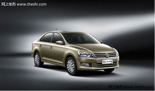 上海大众VW品牌将闪耀2012广州国际车展