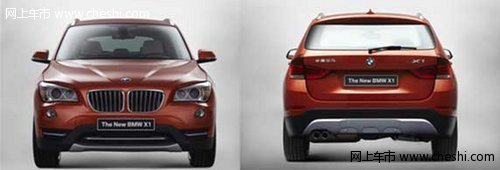 新宝马BMW X1全面升级巩固市场领导地位