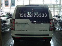 路虎發(fā)現(xiàn)四3.0T  天津柴油版現(xiàn)車大降價(jià)