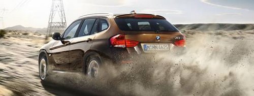 新BMW X1 1.99%超低利率最低7.86万首付
