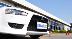 永不褪色的经典 车市抢拍翼神黑白版