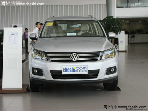 上海大众VW品牌闪耀2012年广州国际车展