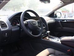 奥迪Q7美规柴油版 天津现车仅售75.5万