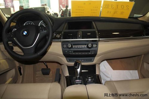 2013款宝马X5美规版 天津现车大幅降价