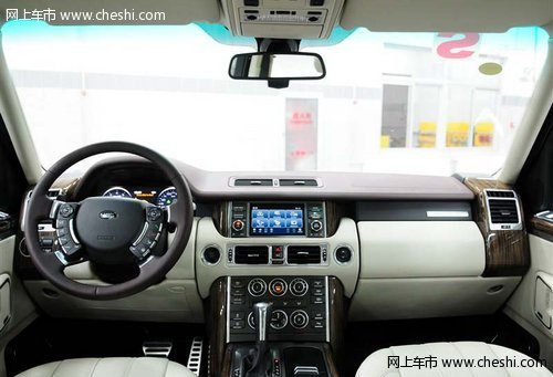 路虎攬勝巔峰創(chuàng)世典藏版  初冬驚喜優(yōu)惠