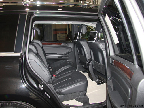 进口奔驰GL350 天津现车超值优惠8万元
